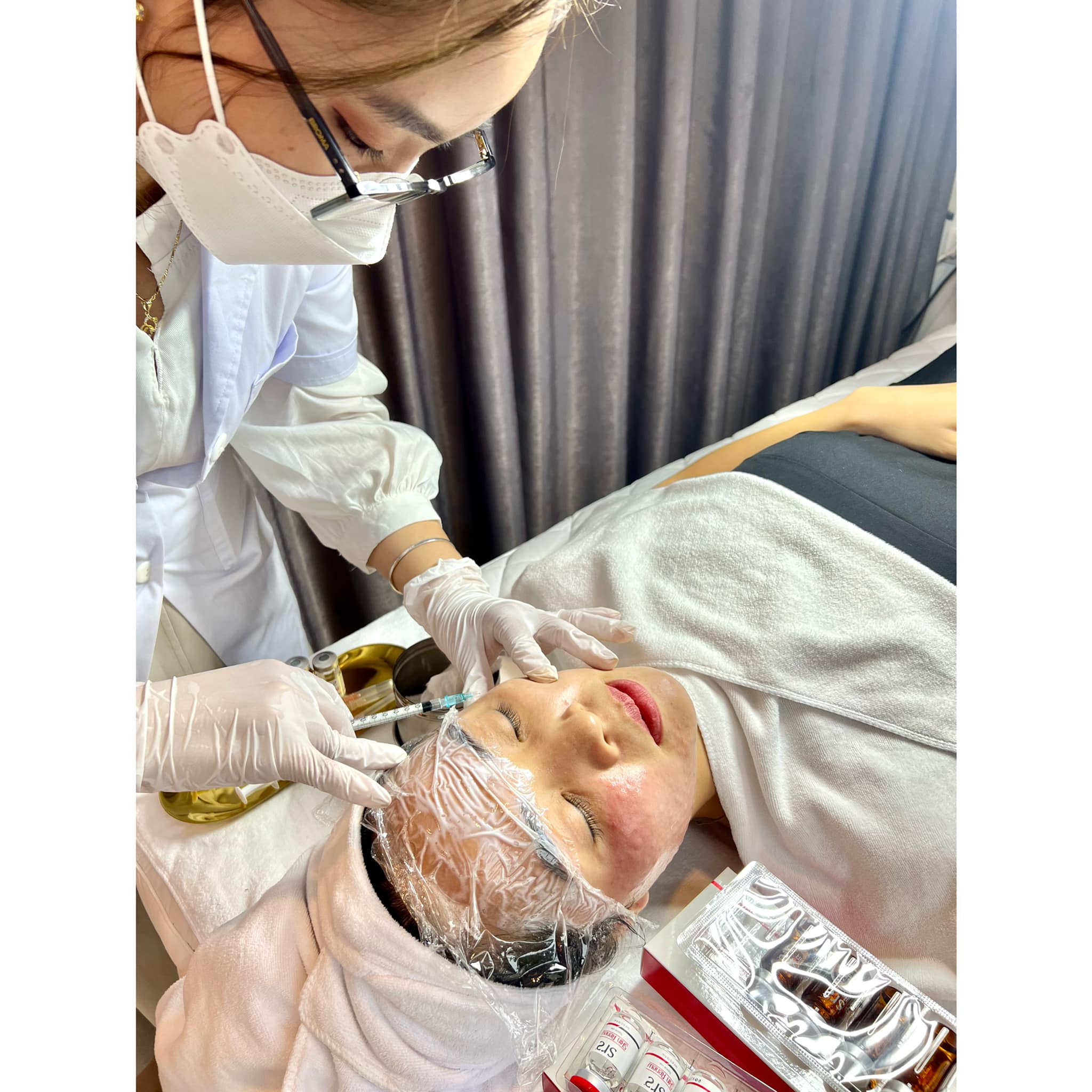 Tiêm Meso Có Thay Thế Được Mỹ Phẩm Không