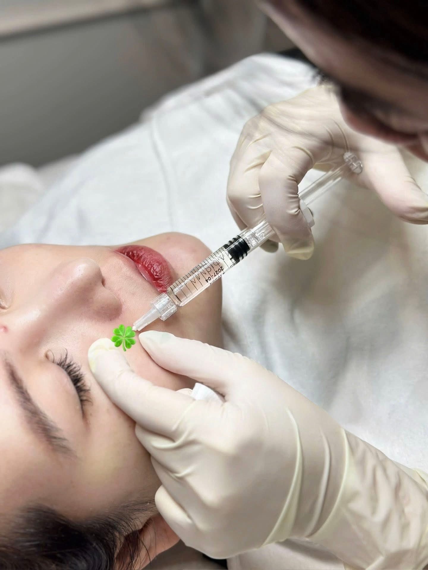 Tiêm BAP Giúp Da Căng Bóng, Khỏe Mạnh Như Thế Nào