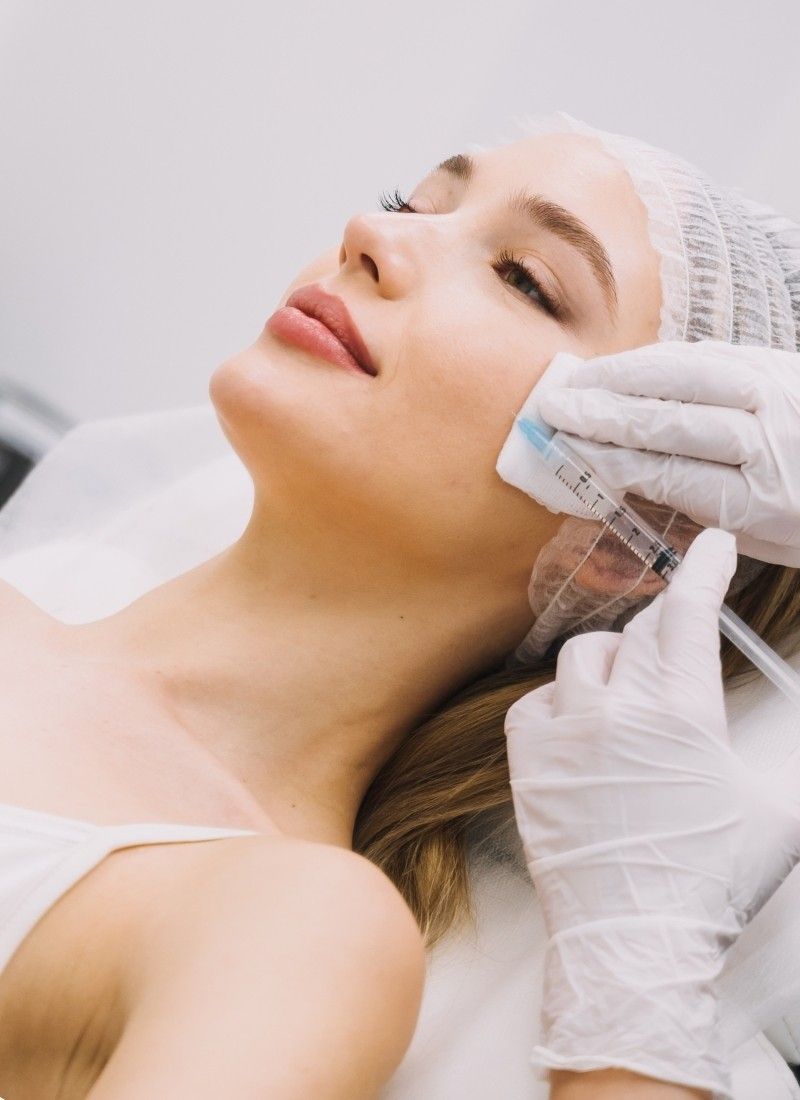 Bị Mụn Bọc Có Nên Tiêm Mesotherapy Không