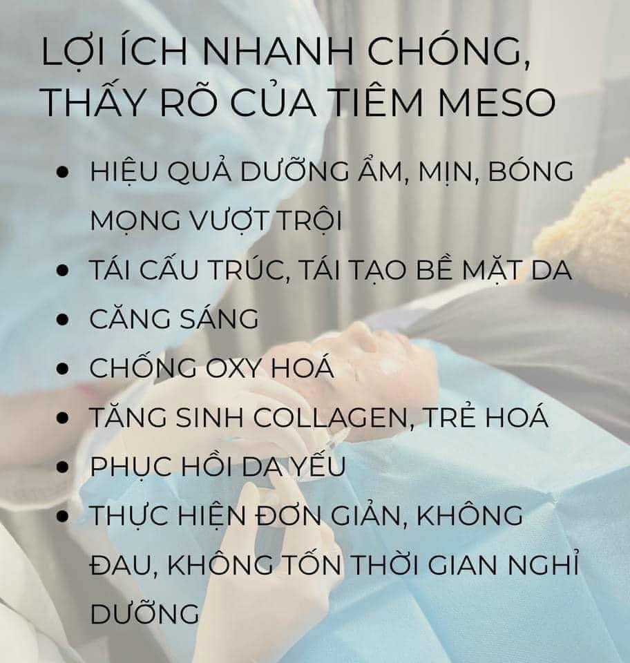 Nam Giới Có Nên Tiêm Mesotherapy