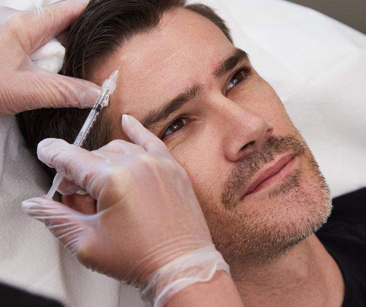 Nam Giới Có Nên Tiêm Mesotherapy Không