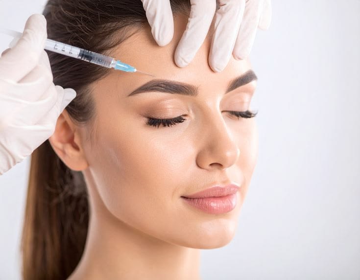 Tiêm Botox Xóa Nhăn