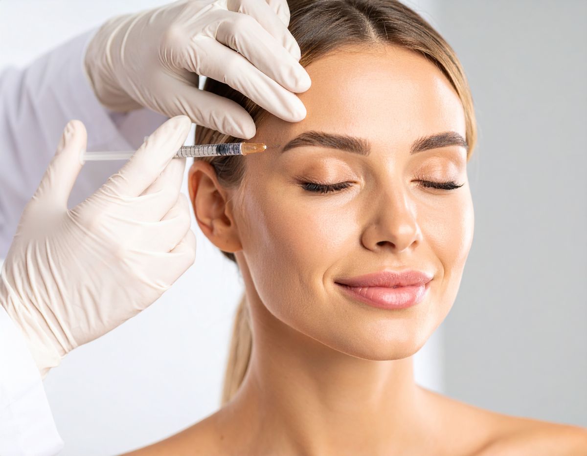 Tiêm Botox Xóa Nhăn