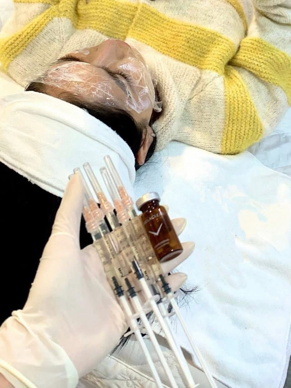 Tiêm Meso Không Rõ Nguồn Gốc Có Hại Thế Nào