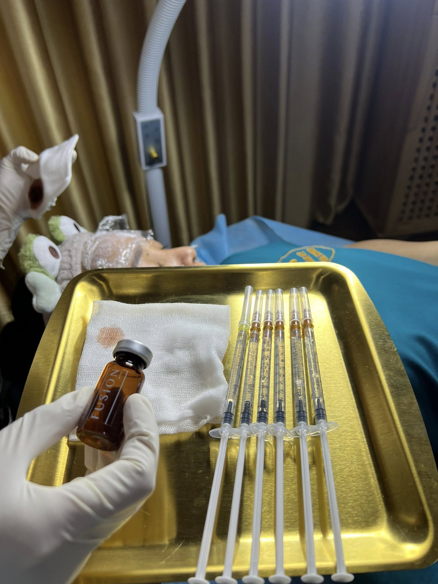 Tiêm meso trị mụn có tốt không