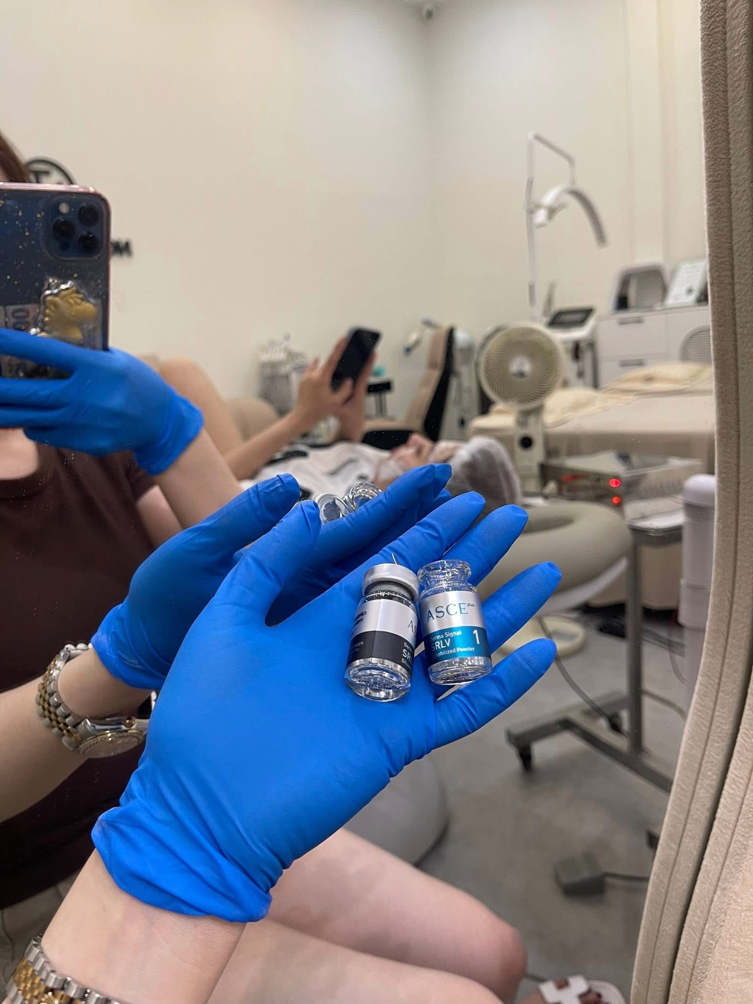 Nên Tiêm Meso Bằng Máy Hay Bằng Tay